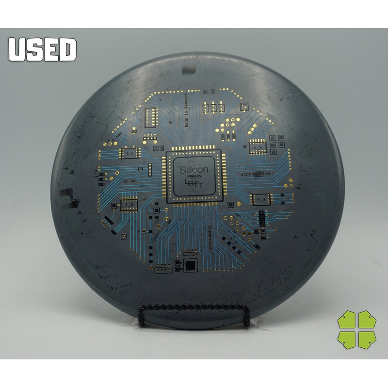 Used Silicon