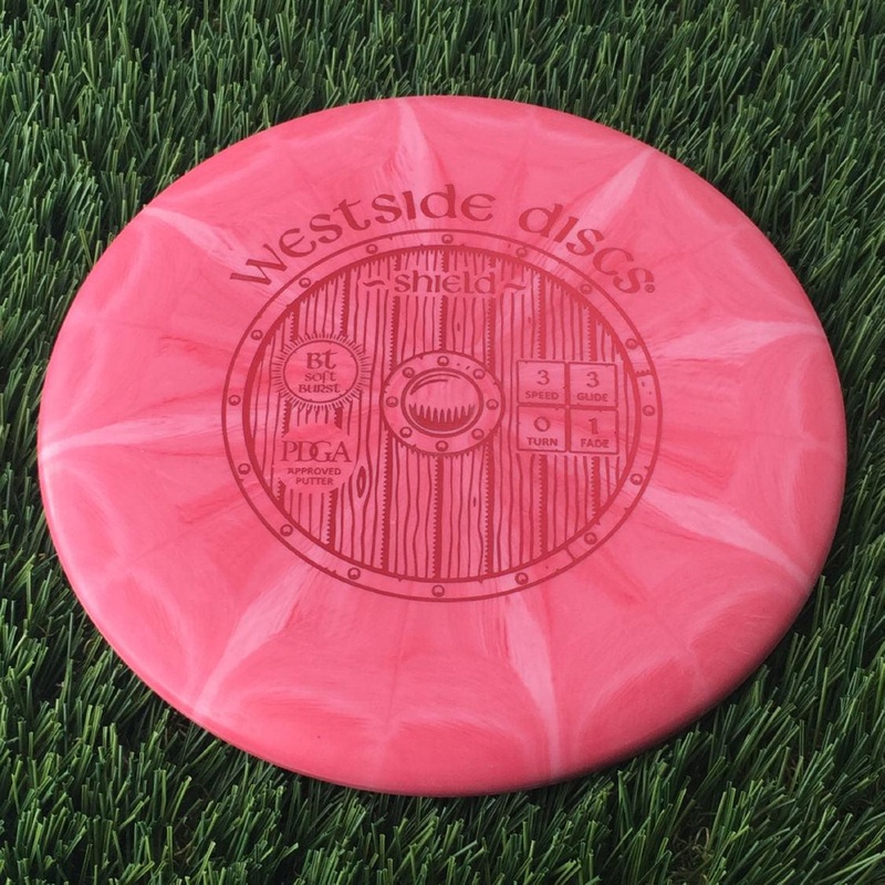 Westside BT Soft Burst Shield – 175g Red