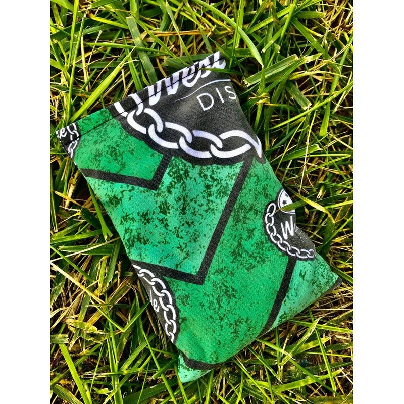 Westside Chalkbag-Chevron