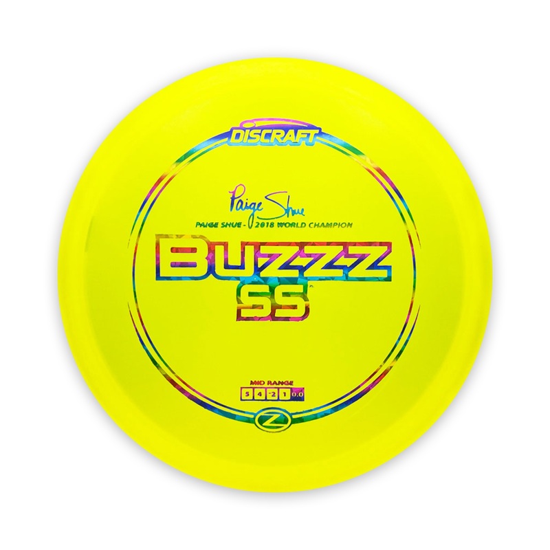 Z Line Buzzz SS – Paige Shue 1X