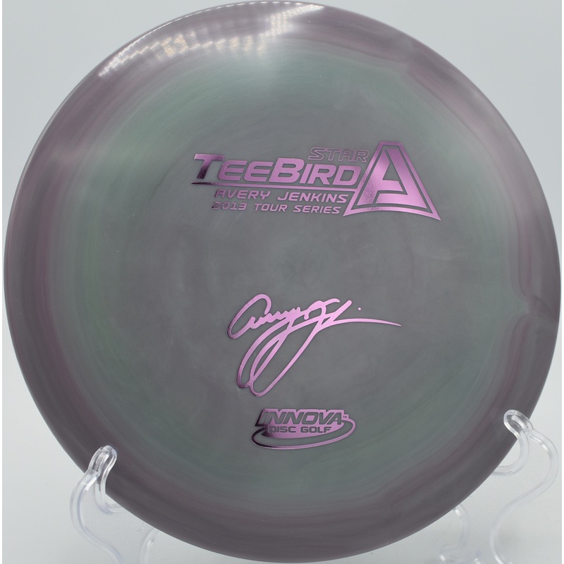 2013 Avery Jenkins Tour Series Star Teebird