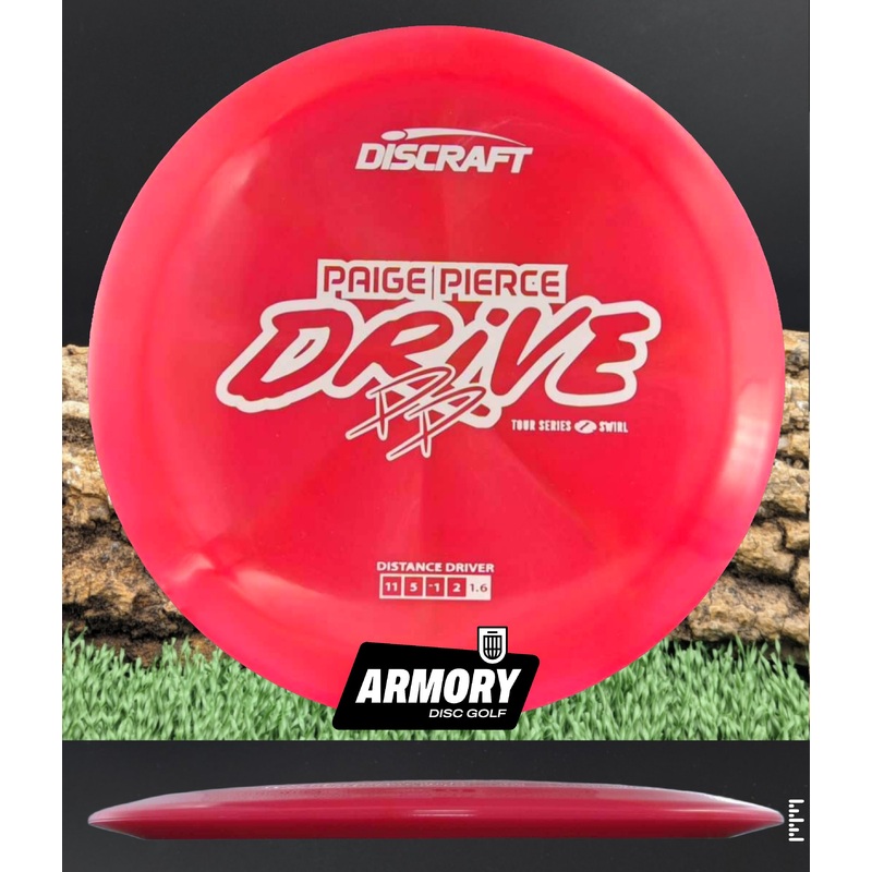 2025 Discraft Tour Series: Paige Pierce  Drive