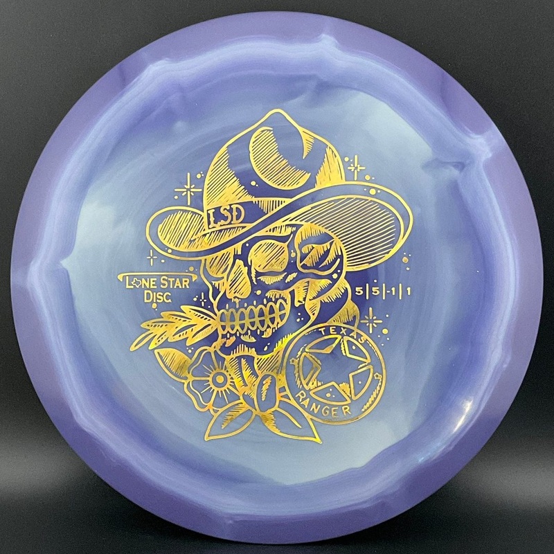 Bravo Texas Ranger – Artist Series