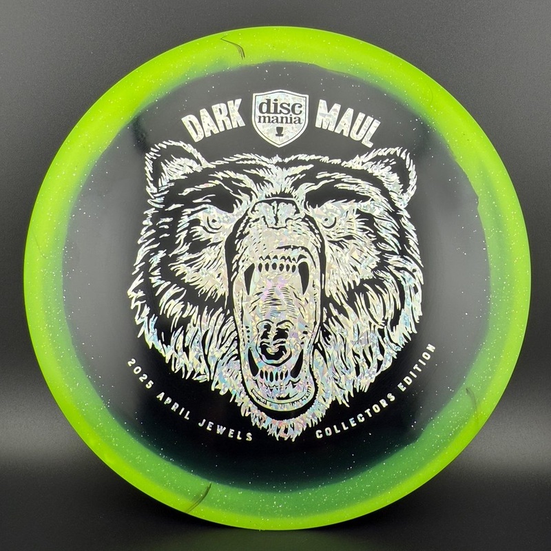 Color Glow Metal Flake Horizon S-Line DD1 – April Jewels 2025 Dark Maul