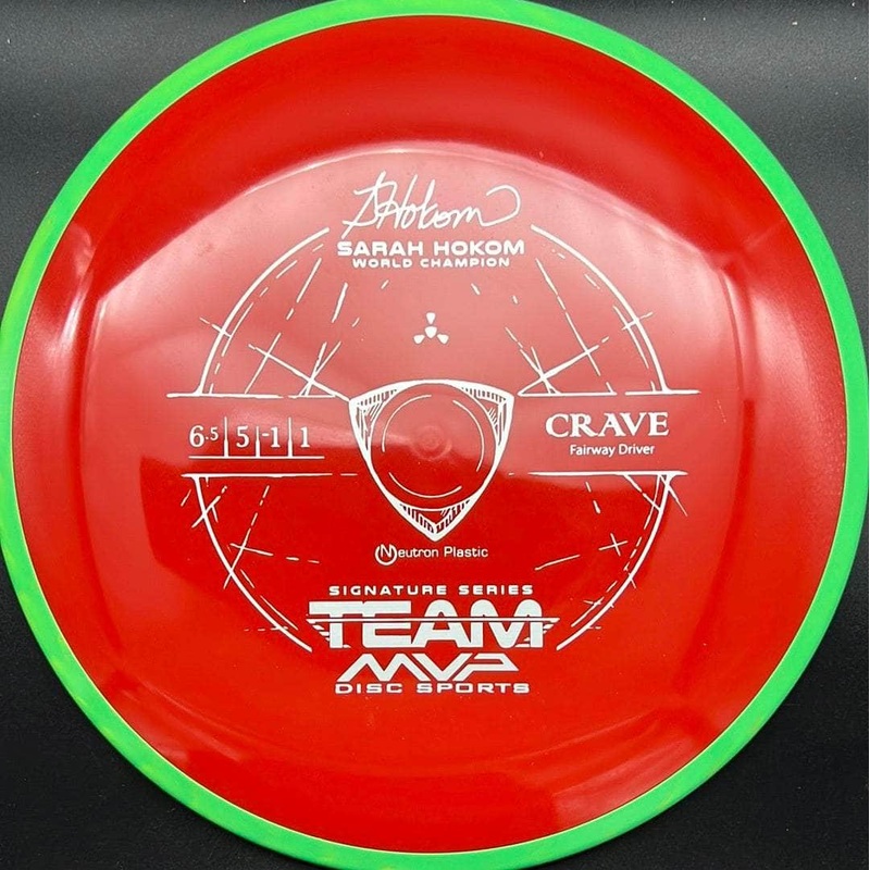 Crave, Neutron, Sarah Hokom Tour Series