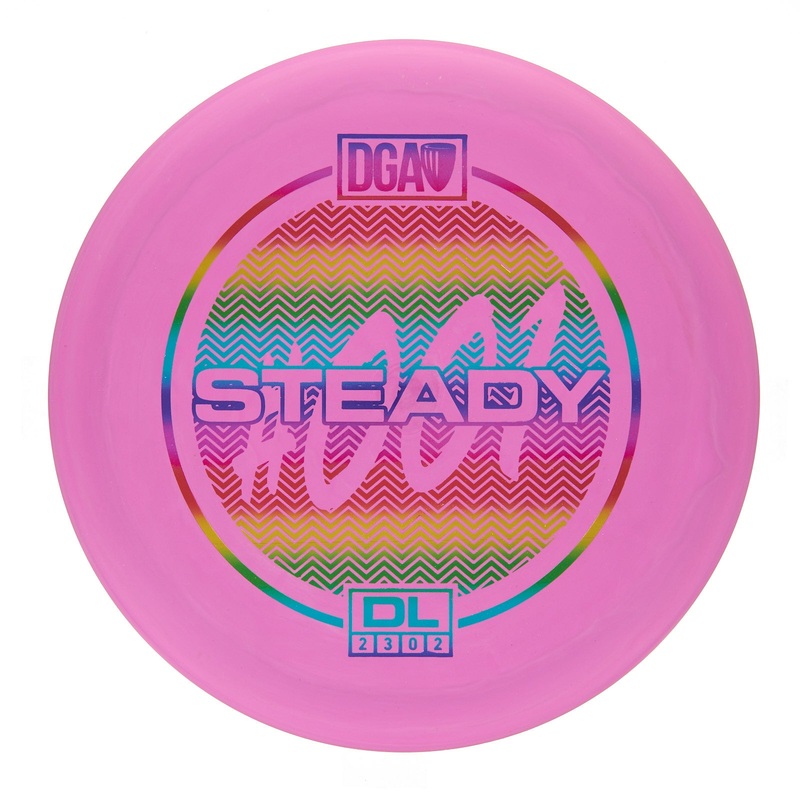 DGA Steady – D-Line 174g | Style 0001