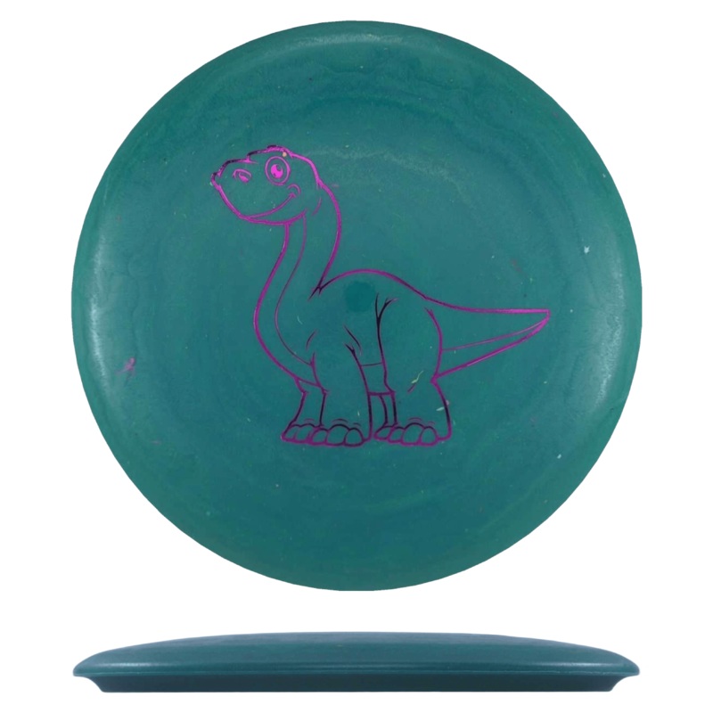 Dino Discs Brachiosaurus