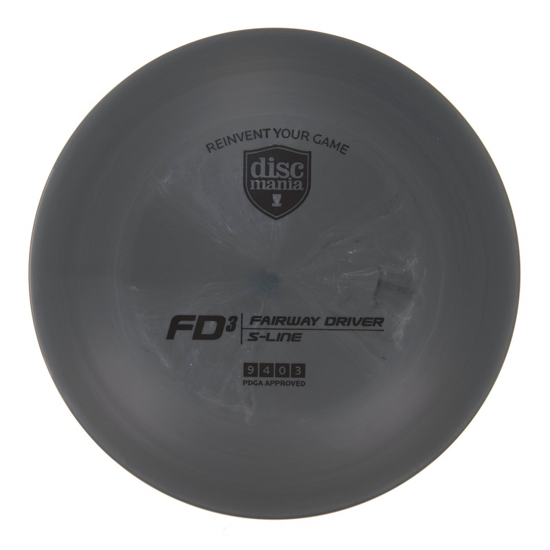 Discmania FD3 – S-Line 176g | Style 0003