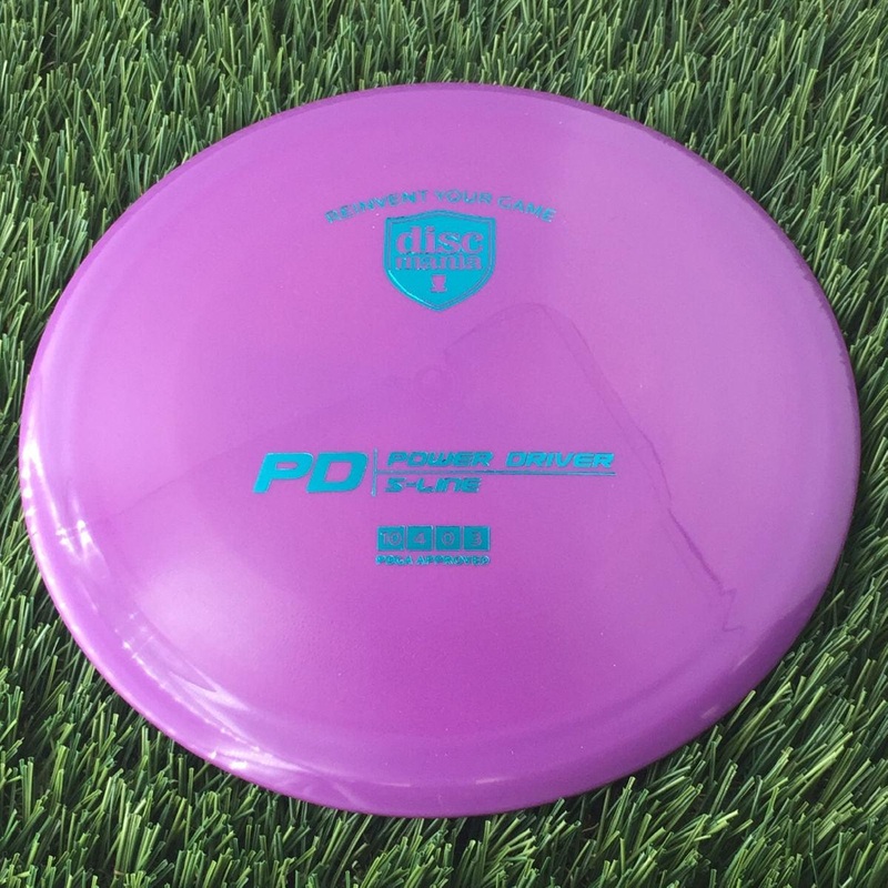 Discmania S-Line Reinvented PD – 169g Purple