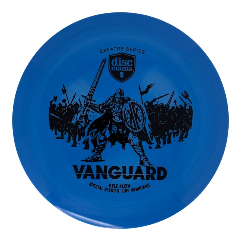 Discmania Special Blend S-Line Vanguard – Kyle Klein Creator Series