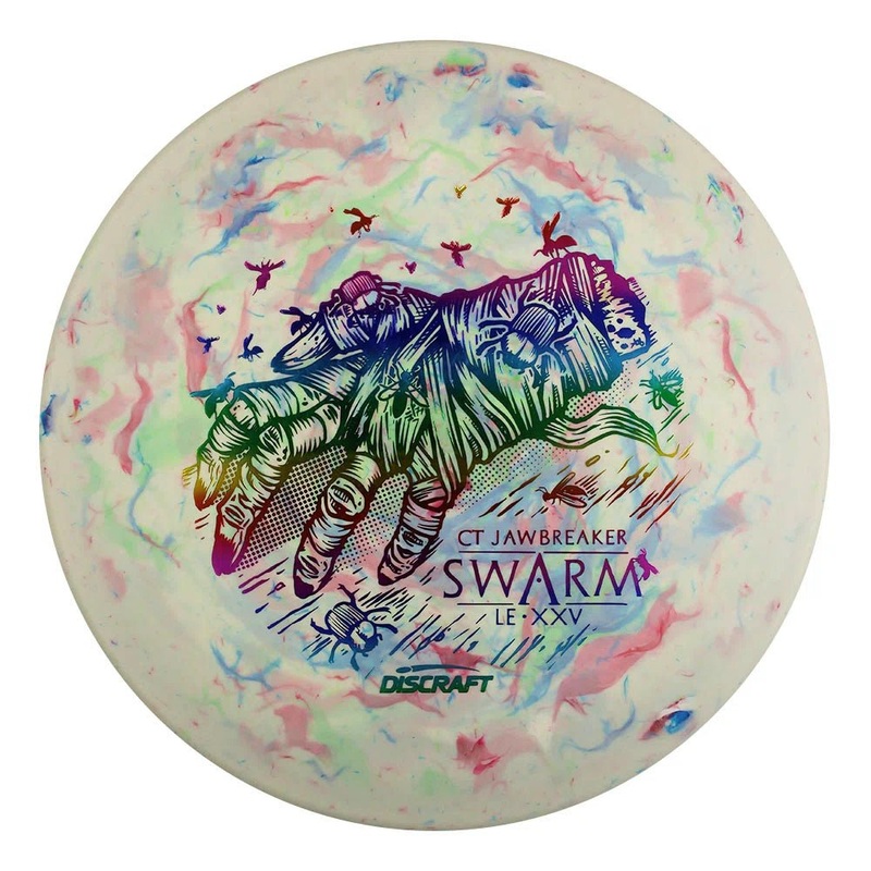 Discraft CT Jawbreaker Swarm (Ledgestone 2025)