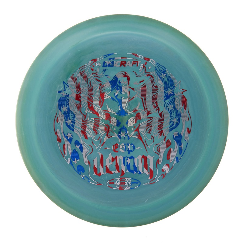 Discraft Venom – 2024 Ledgestone Edition ESP 166g | Style 0001