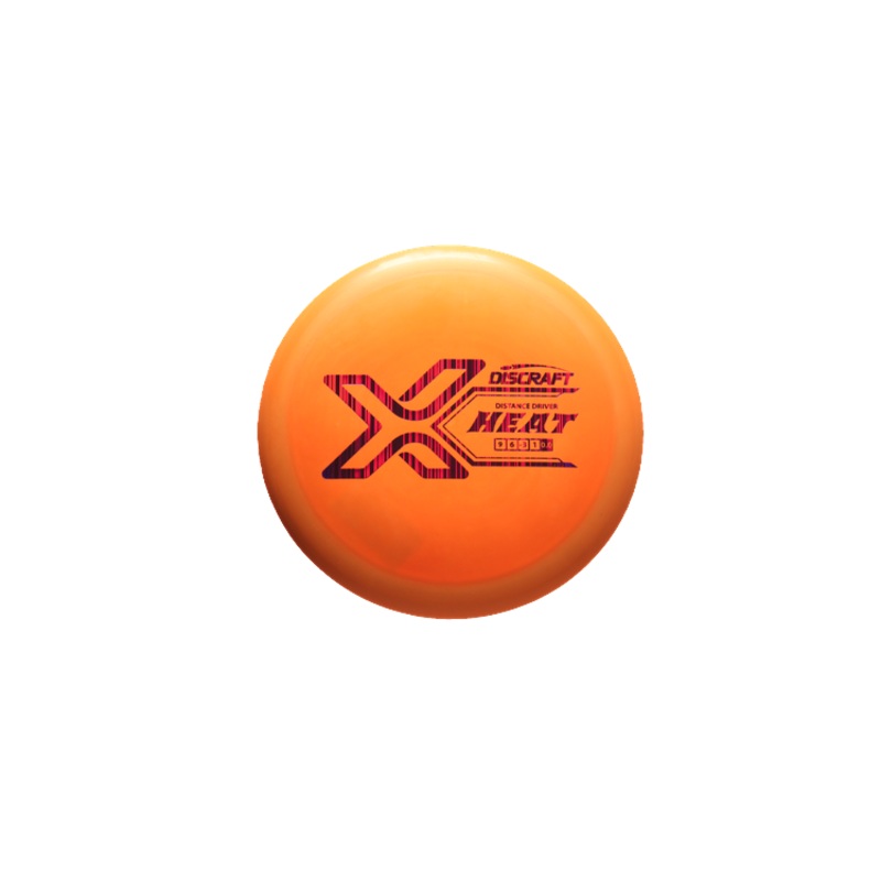 Discraft X Line Heat Fairway Driver