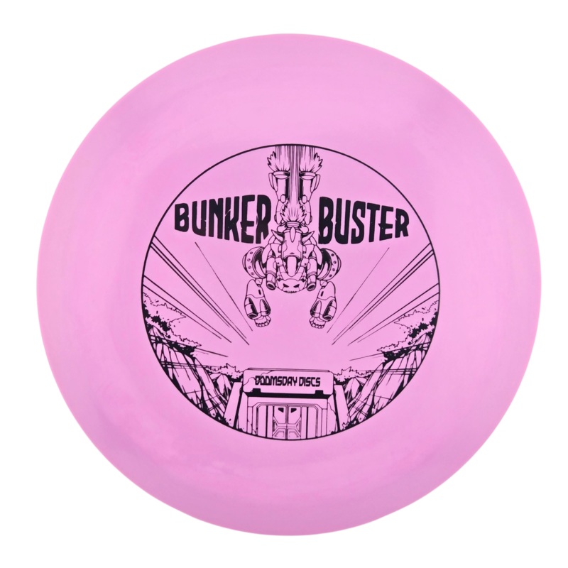 Doomsday Bunker Buster
