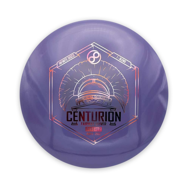I-Blend Centurion