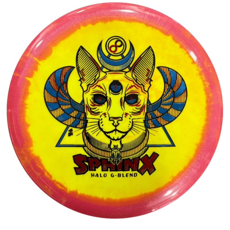 Infinite Discs Halo G-Blend Sphinx