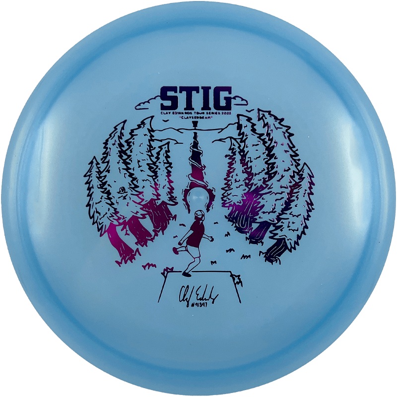 K1 Hard Stig Clay Edwards 2023 Tour Series
