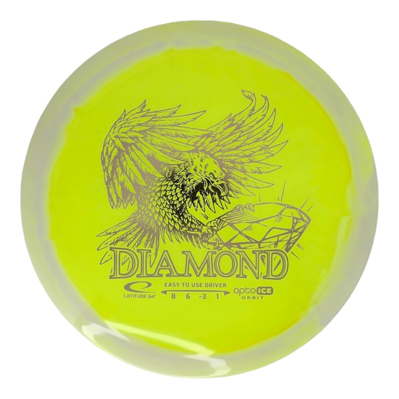 Latitude 64 Opto Ice Orbit Diamond