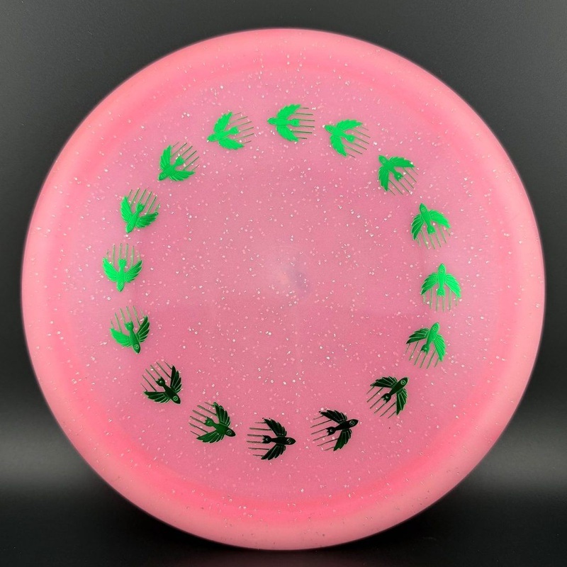 Metal Flake C-Blend Glow Dynasty – Bomber Ring