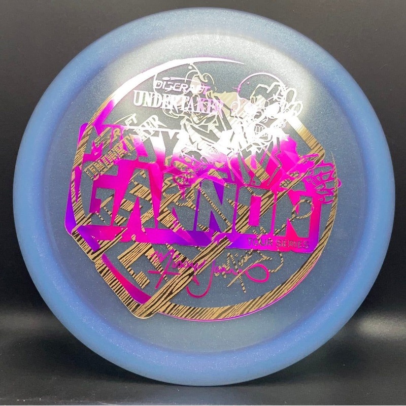 Metallic Z Undertaker – Misprint – Missy Gannon Tour Series