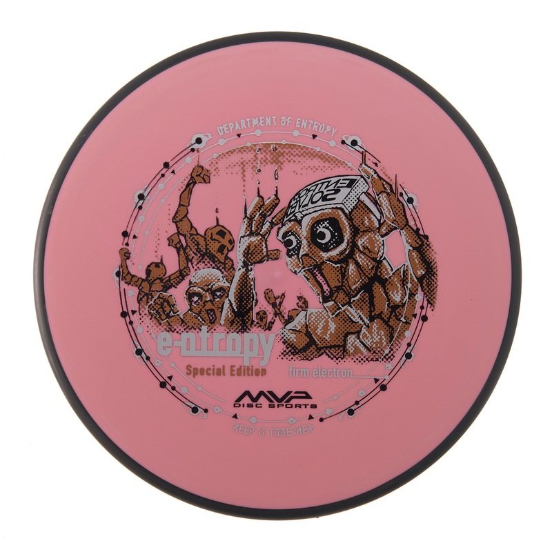 MVP Entropy – Special Edition Electron Firm 170g | Style 0007