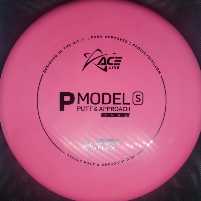P-Model S Dura-Flex, Cale Leiviska Bottom Stamp