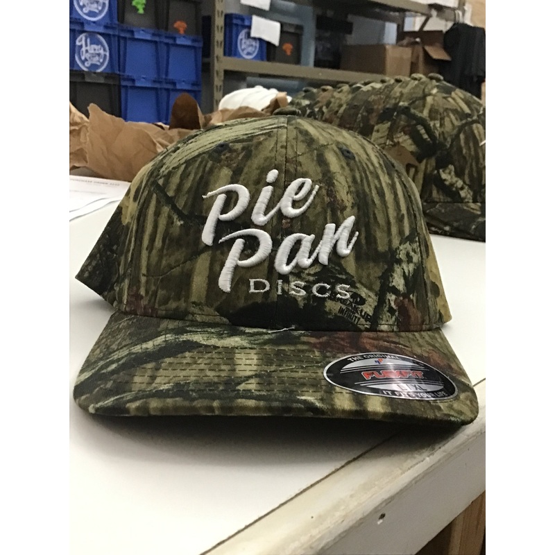 Pie Pan Flexfit Camo L/XL