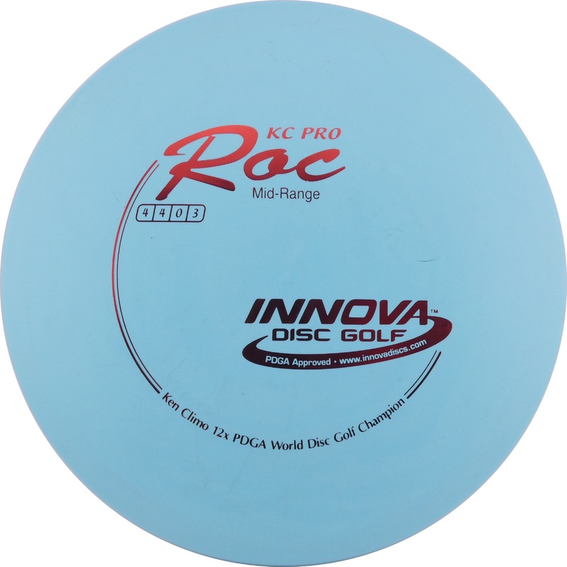 Pro KC Roc Mid-Range 180g