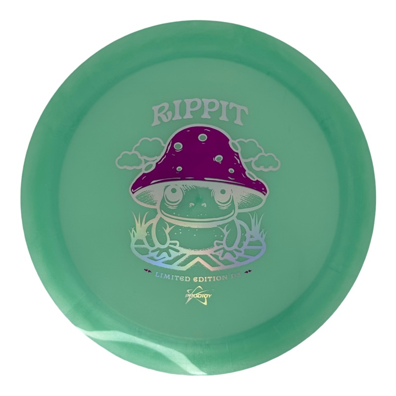 Prodigy 500 D3 – Rippit LE