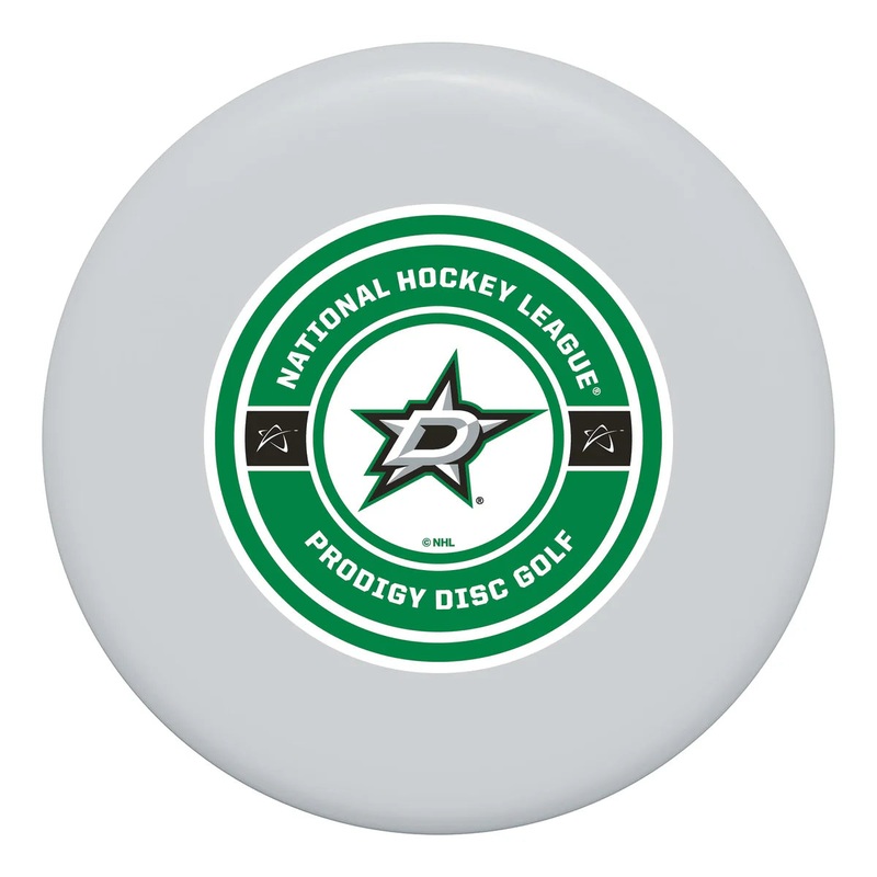 Prodigy ACE Line BaseGrip P Model S – NHL Team Crest Collection “Dallas Stars”