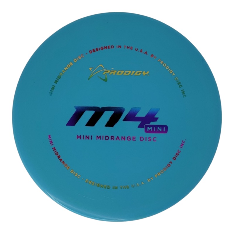 Prodigy Base Plastic Mini M4