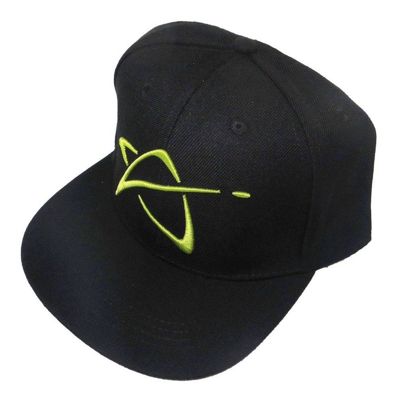 Prodigy Star Snapback Flatbill Disc Golf Hat