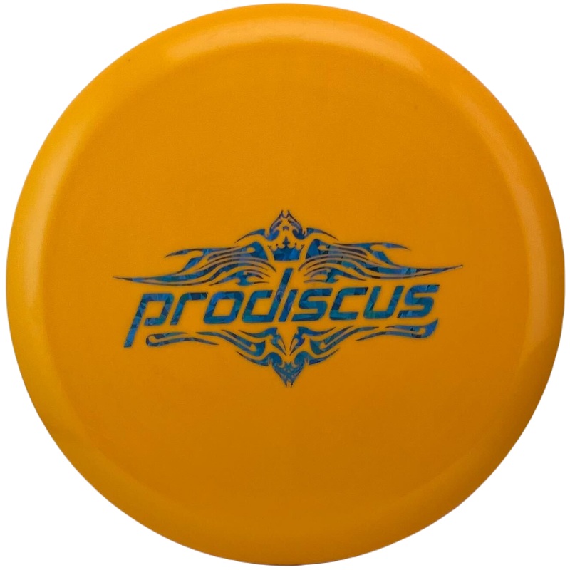 Prodiscus Ultrium Origo – Prodiscus Bar Stamp