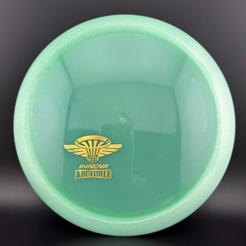 Proto Glow Champion Gorgon – Seafoam – Air Force Stamp