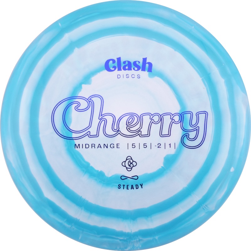 Steady Ring Cherry 173-176g