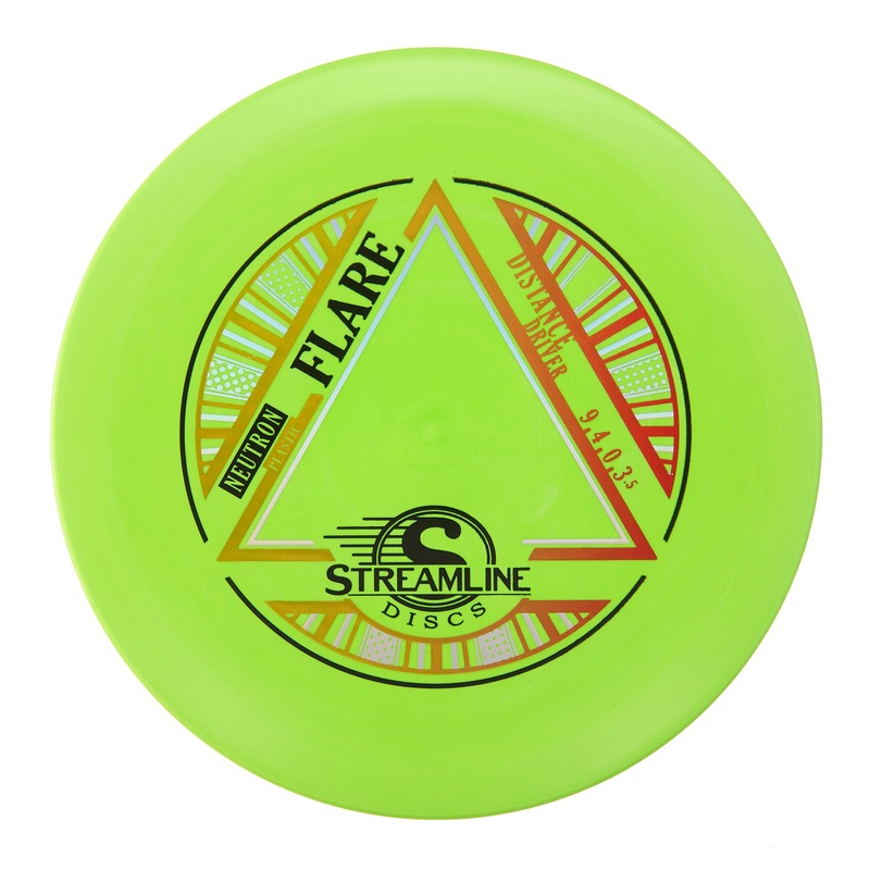 Streamline Flare – Neutron 175g | Style 0009