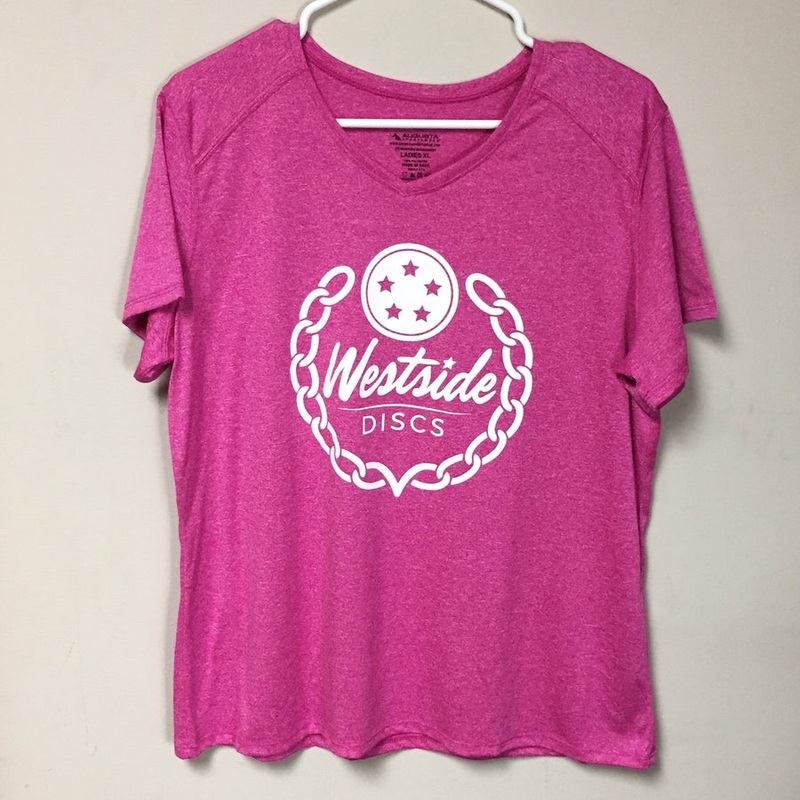 Westside Logo Ladies Dri-Fit Tee