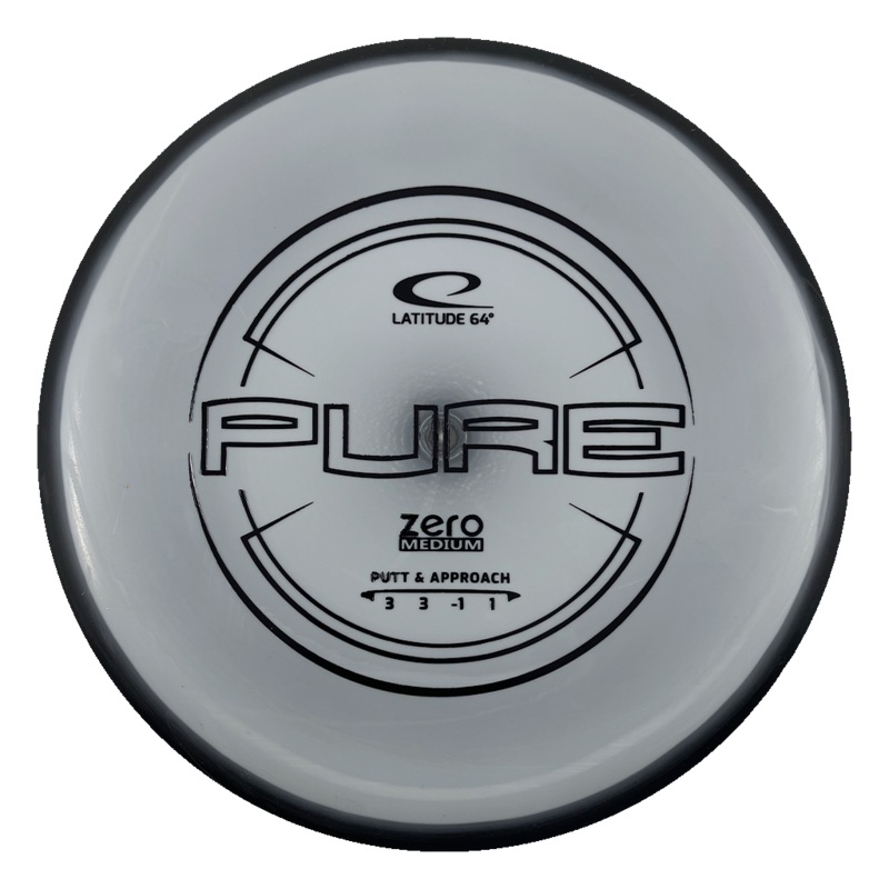 Zero Medium Pure