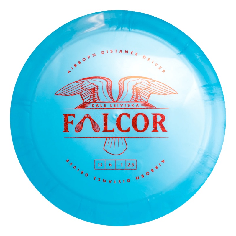 Cale Leiviska Airborn Falcor – 500 Plastic
