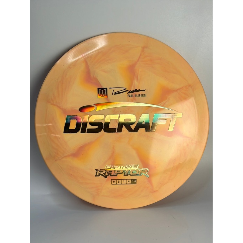 Captain’s Raptor 169g