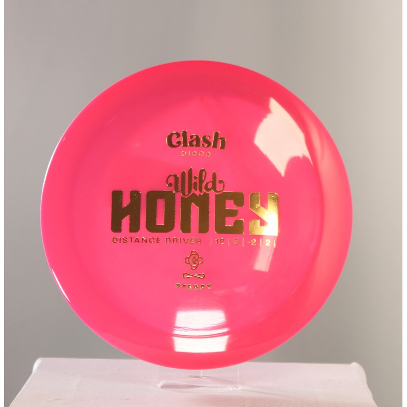 Clash Steady Wild Honey Distance Driver