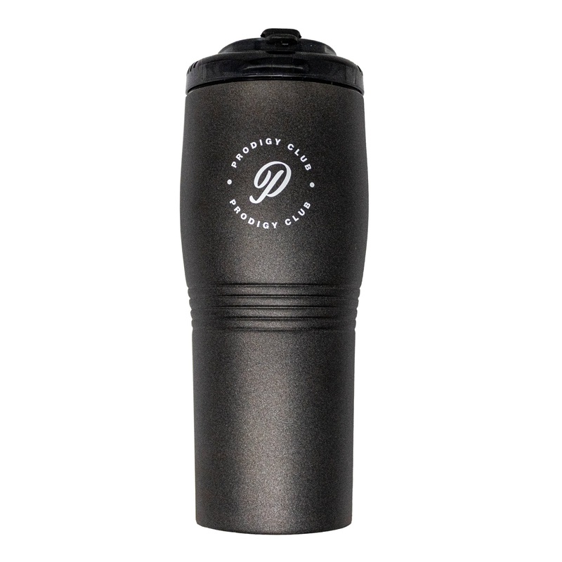 Club 20 oz. Double Wall Stainless Steel Tumbler – Prodigy Club Exclusive