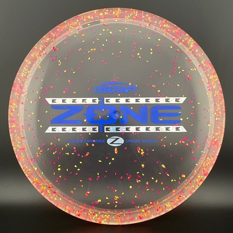 Confetti Z Zone – Cascade Challenge Special Edition