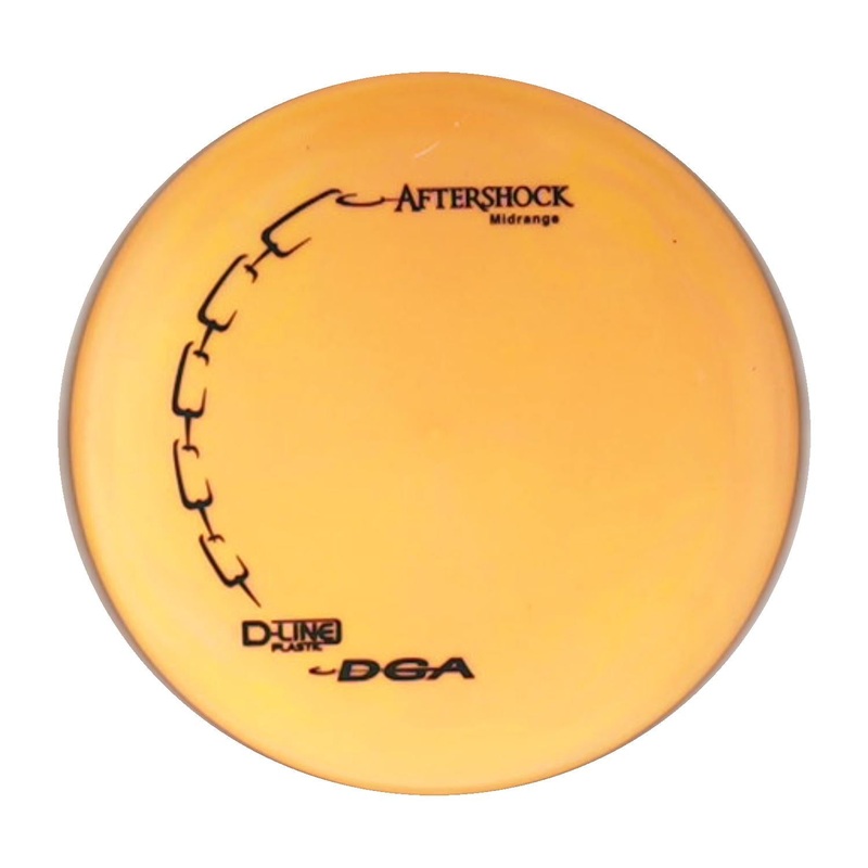 DGA D-Line Aftershock