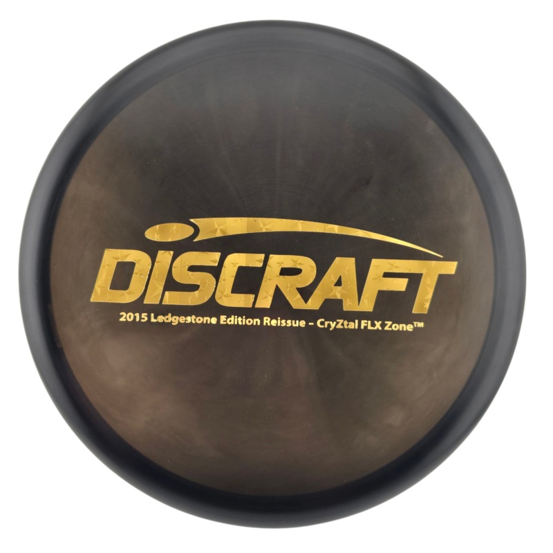 Discraft 2015 Ledgestone Reissue CryZtal FLX Zone