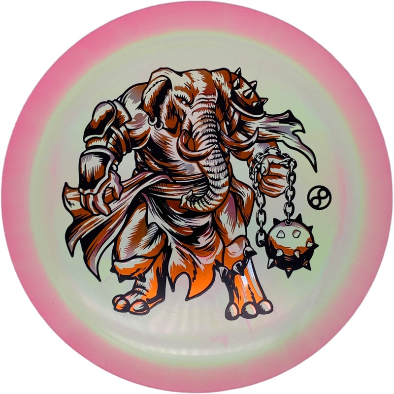 Discraft ESP Machete – War Elephant