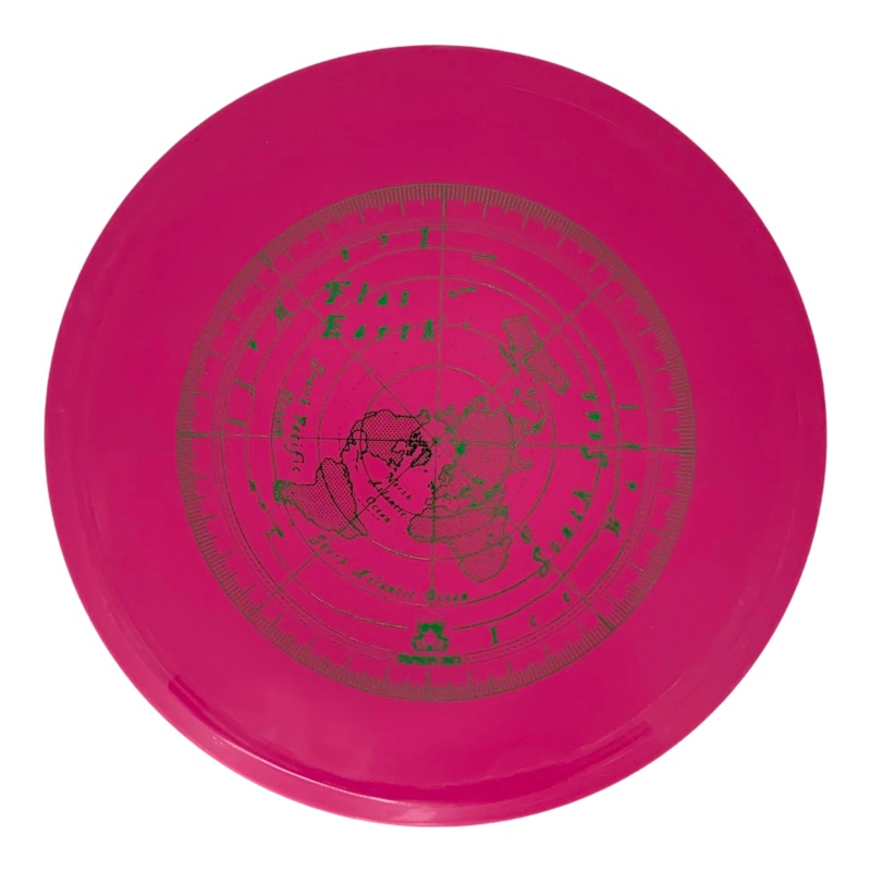 Doomsday Discs Abduction Flat Earth