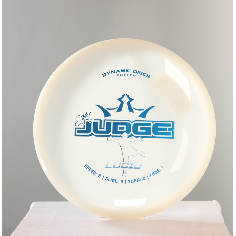 Dynamic Discs Lucid Emac Judge Putter