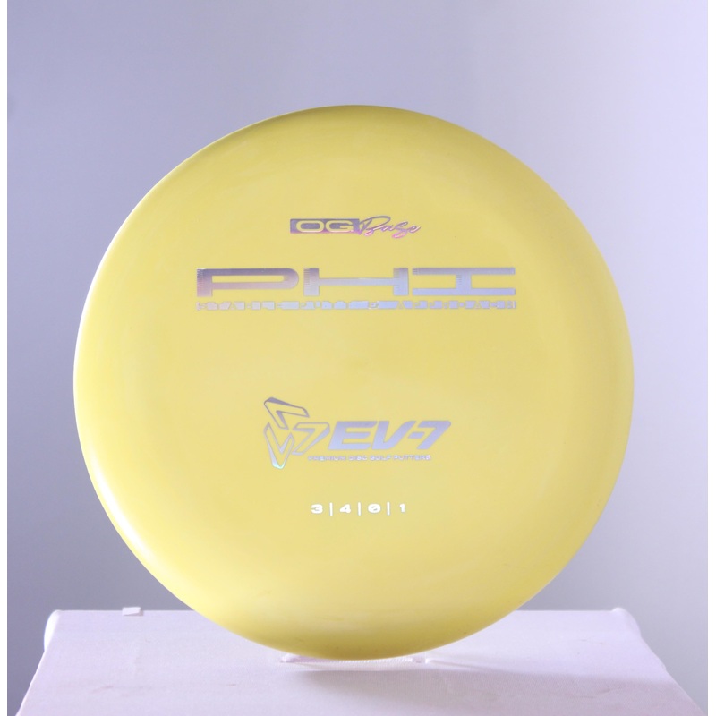 EV-7 OG Base Phi Putter
