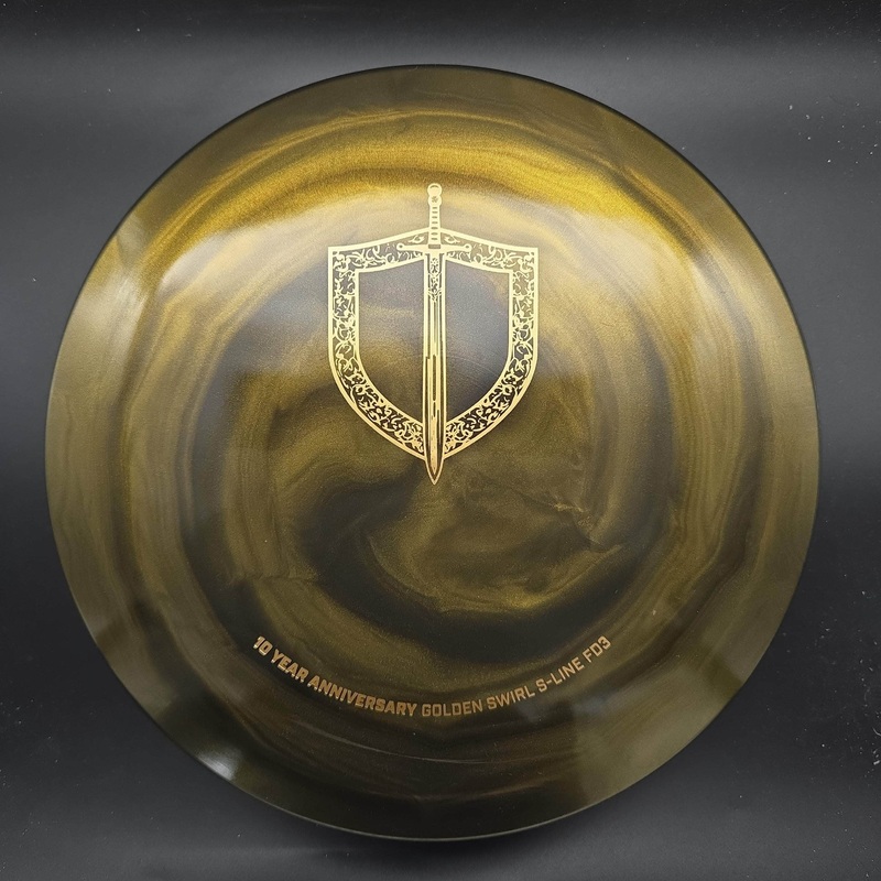 FD3, Golden Swirl S-Line, 10 Year Anniversary Edition